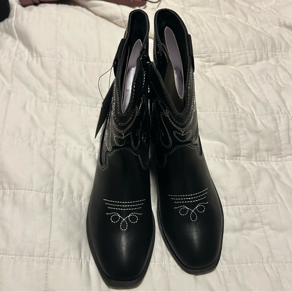 Girls Western Boots